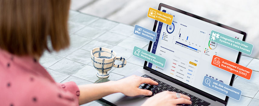 What is AML Screening: Top Features of AML Screening Software