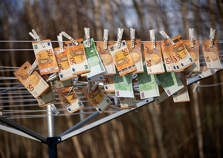 What is Money Laundering